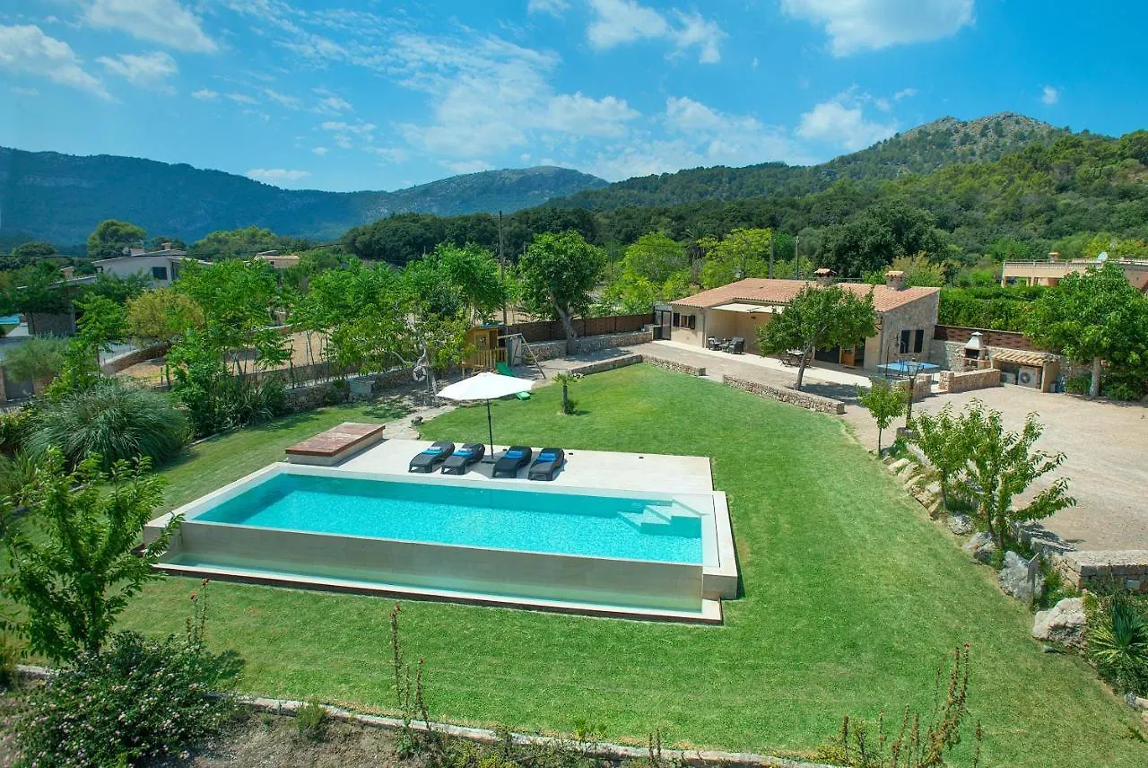 Owl Booking Villa La Rafal - Luxury Retreat With Mountain Views Port de Pollença Hiszpania