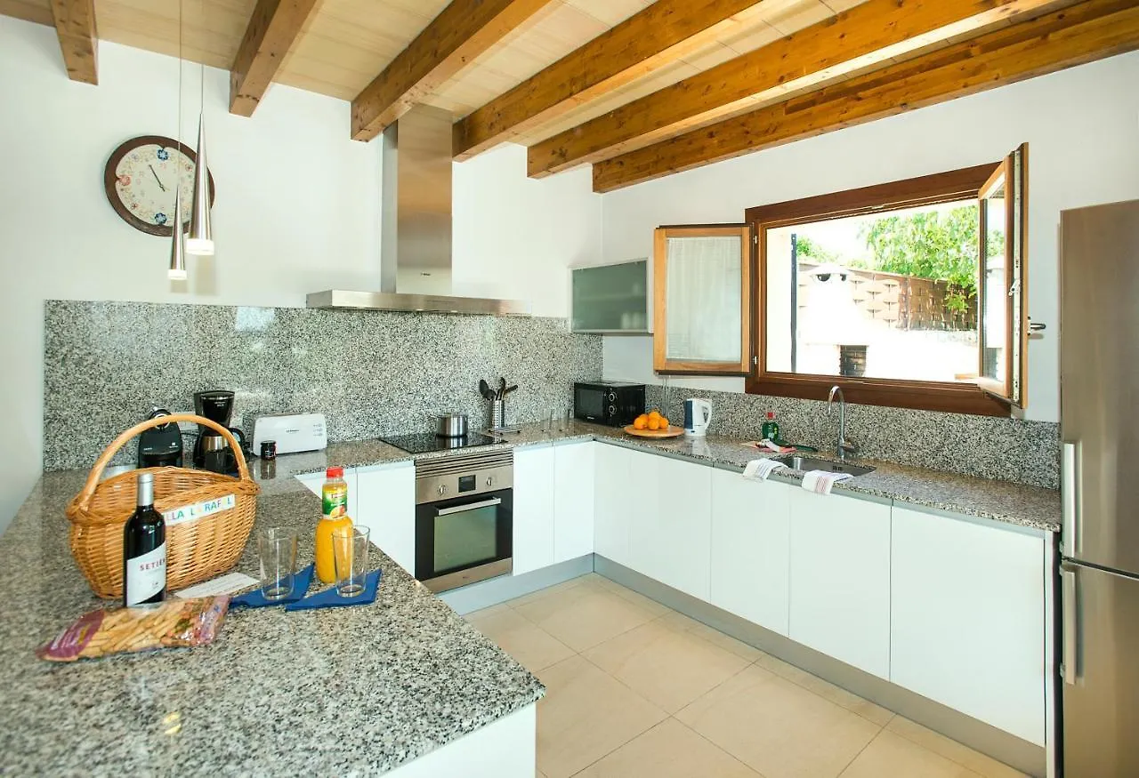Owl Booking Villa La Rafal - Luxury Retreat With Mountain Views Port de Pollença 0*,  Hiszpania