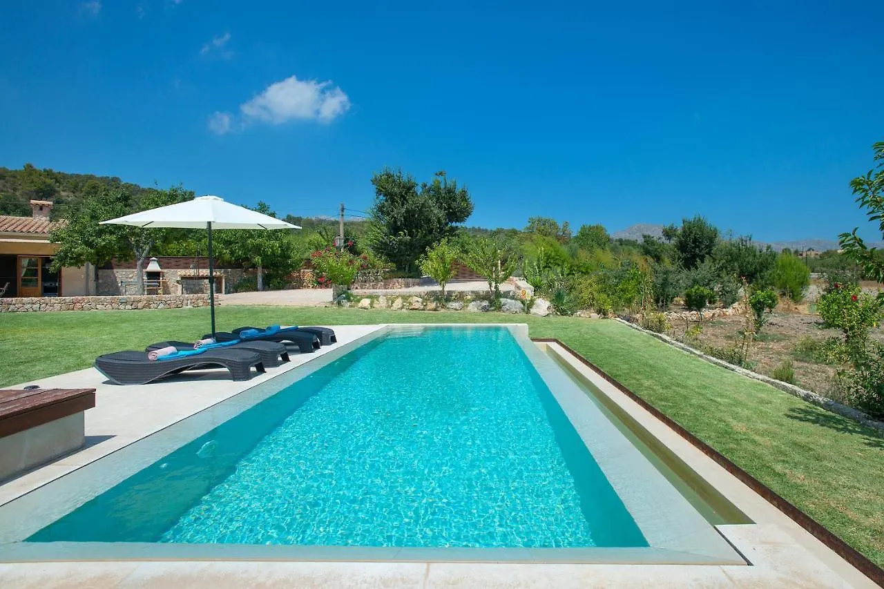 Owl Booking Villa La Rafal - Luxury Retreat With Mountain Views Port de Pollença 0*,  Hiszpania