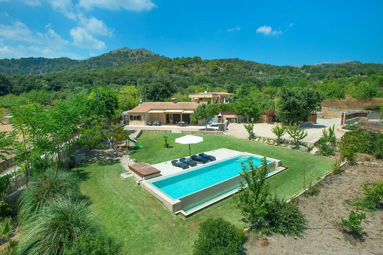 Owl Booking Villa La Rafal - Luxury Retreat With Mountain Views Port de Pollença