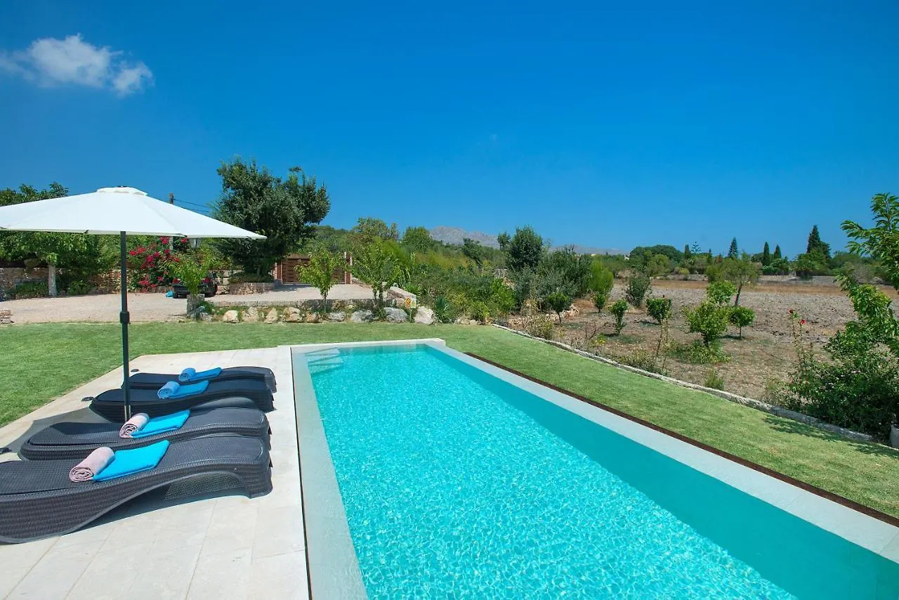 Owl Booking Villa La Rafal - Luxury Retreat With Mountain Views Port de Pollença