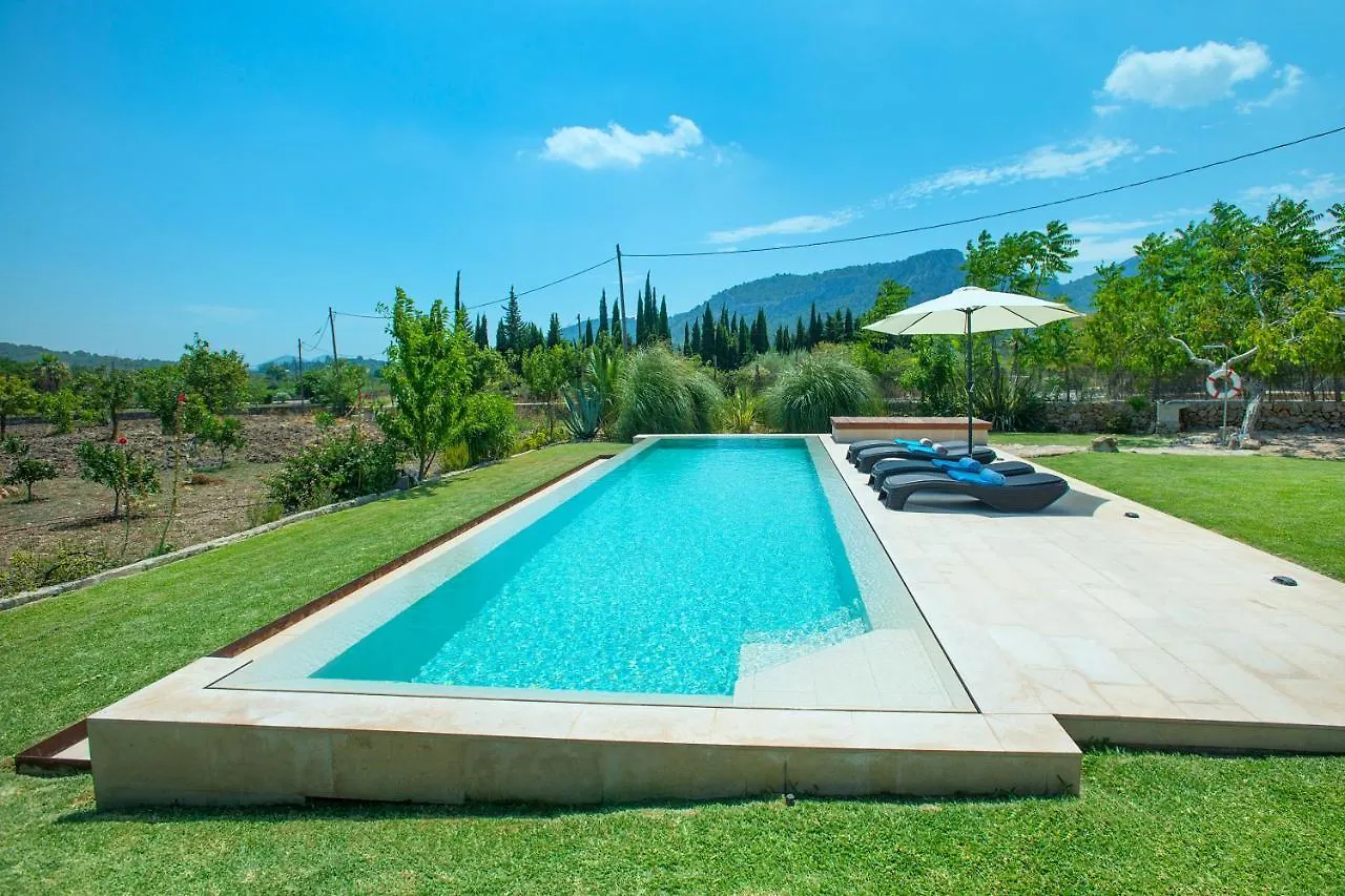 Owl Booking Villa La Rafal - Luxury Retreat With Mountain Views Port de Pollença Hiszpania
