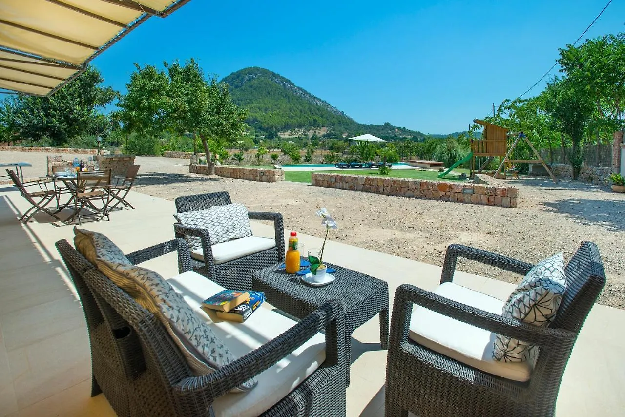 Owl Booking Villa La Rafal - Luxury Retreat With Mountain Views Port de Pollença