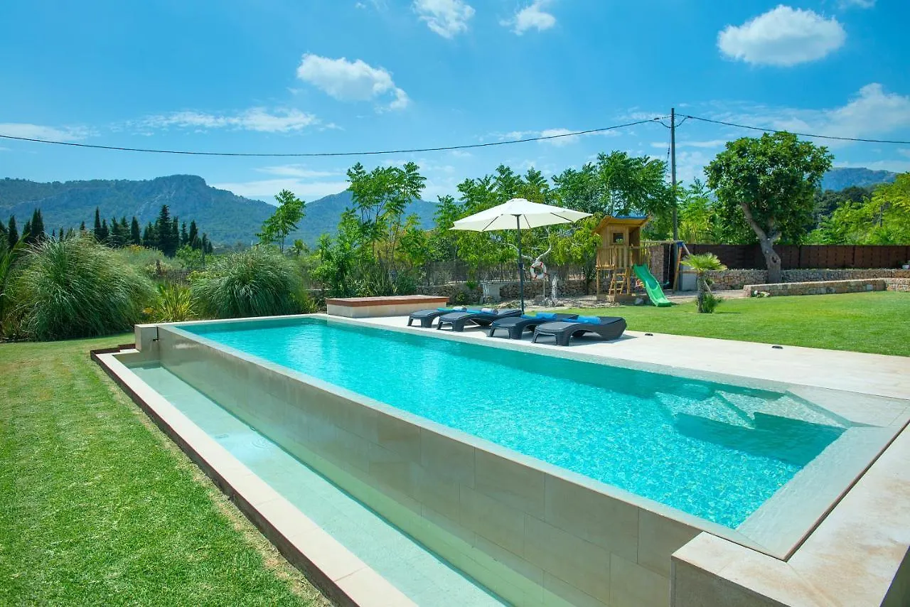 Owl Booking Villa La Rafal - Luxury Retreat With Mountain Views Port de Pollença