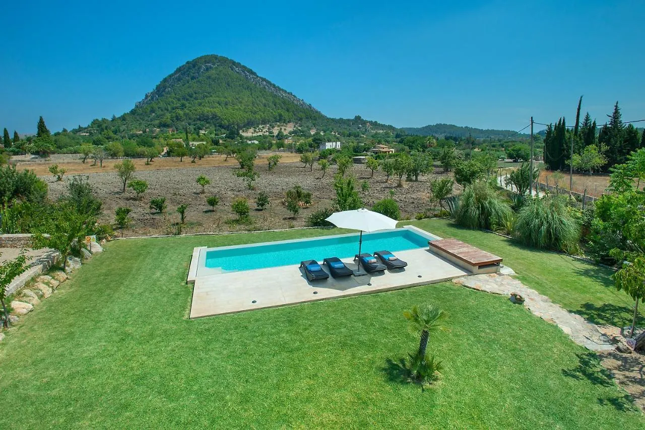 Owl Booking Villa La Rafal - Luxury Retreat With Mountain Views Port de Pollença