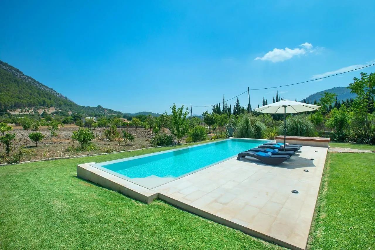 Owl Booking Villa La Rafal - Luxury Retreat With Mountain Views Port de Pollença