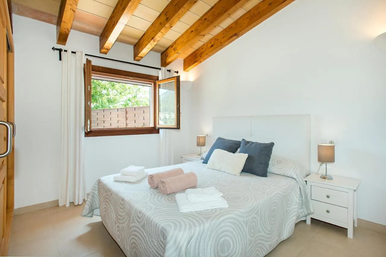 Owl Booking Villa La Rafal - Luxury Retreat With Mountain Views Port de Pollença